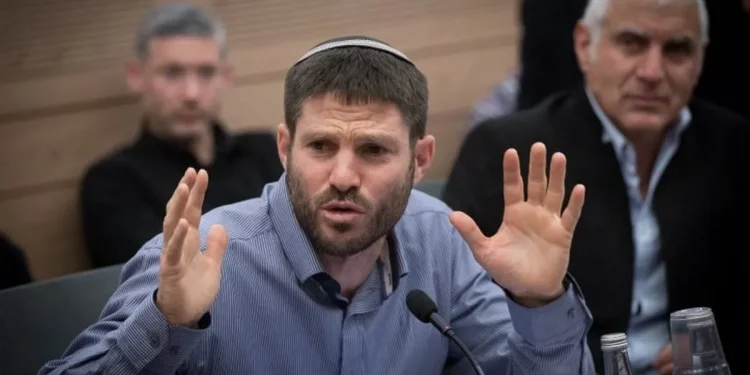 Palestina Tuntut ICC Tahan Menteri Israel yang Sebut Rakyat Palestina Tidak Ada!