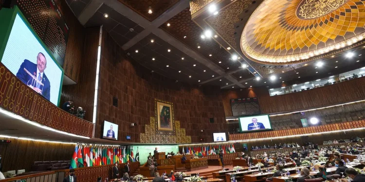 Palestina jadi Agenda Utama Pertemuan Menteri Luar Negeri OKI