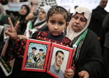 Pasukan Israel Tangkap 115 Penduduk Palestina selama Ramadan, Termasuk Anak-anak