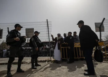 Selama Ramadan, Tak Hanya Batasi Jamaah Masuk ke Masjid Al-Aqsa, Tapi Zionis Israel Juga Menangkapi Para Penjaganya