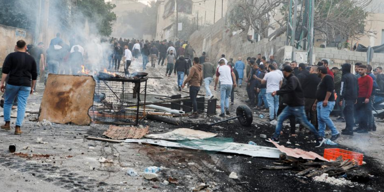 Tentara Israel Serbu Jenin, Bunuh Enam Warga Palestina 