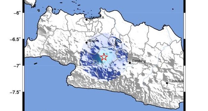 Terdengar Suara Gemuruh saat Ratusan Gempa Susulan Cianjur, Ternyata Ini Sumbernya 
