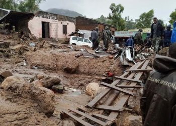 Topan Freddy Melanda Malawi, Korban Tewas Hingga 190 Orang