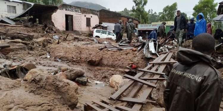 Topan Freddy Melanda Malawi, Korban Tewas Hingga 190 Orang