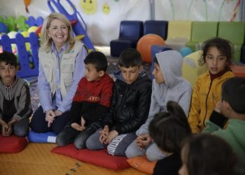 UNICEF: 2,5 Juta Anak di Turki Butuh Bantuan Kemanusiaan yang Mendesak