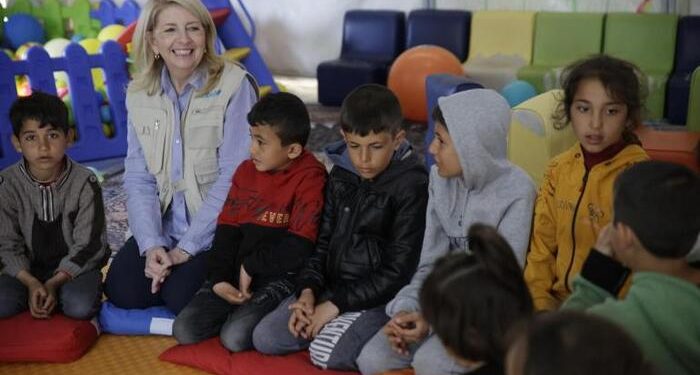 UNICEF: 2,5 Juta Anak di Turki Butuh Bantuan Kemanusiaan yang Mendesak