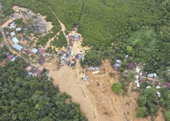 Update: Longsor Natuna Menelan 30 Korban Jiwa