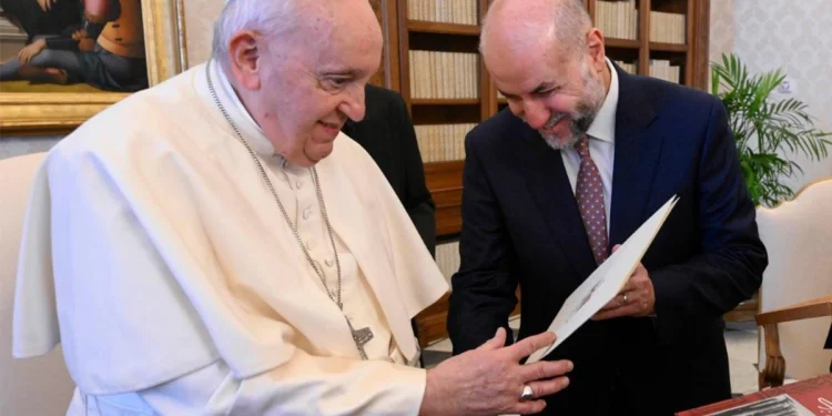 Vatikan Tegaskan Kembali Pentingnya Hak Kebebasan Beribadah di Al-Quds (Yerusalem)