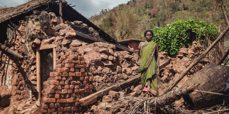 Total Bencana Global Tahun 2022 Lebih Banyak daripada Tahun-Tahun Sebelumnya! Segini Jumlah
