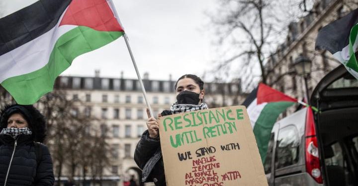 Palestina dalam Gambar, Februari 2023