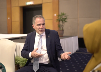 Wawancara Eksklusif Direktur Adara, Sri Vira Chandra dengan Aktivis Kemanusiaan Palestina