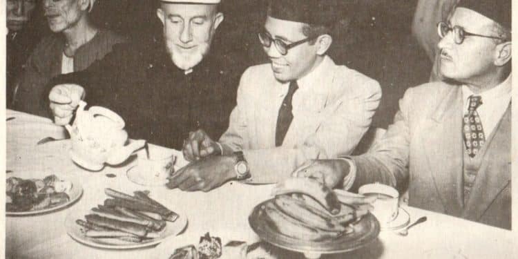 Mohammad Natsir dan Pandangannya tentang Masalah Palestina