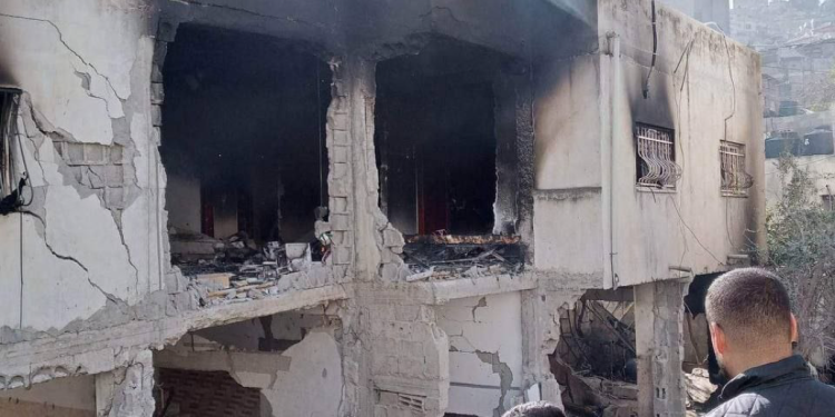 Kisah-Kisah Perlawanan dari Jenin