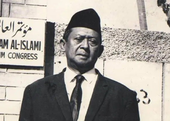 Abdul Kahar Mudzakkir, Jejak Pemuda Indonesia dalam Muktamar Dunia Islam 1931 di Al-Quds