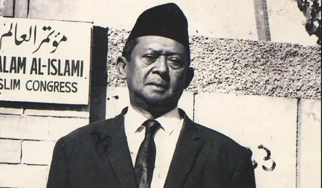 Abdul Kahar Mudzakkir, Jejak Pemuda Indonesia dalam Muktamar Dunia Islam 1931 di Al-Quds