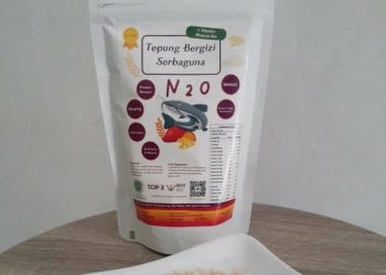 Ajaib, Indonesia Temukan Tepung Padat Gizi untuk Cegah Stunting