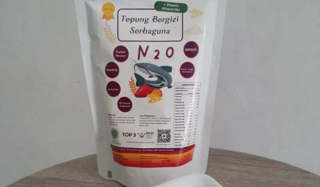 Ajaib, Indonesia Temukan Tepung Padat Gizi untuk Cegah Stunting