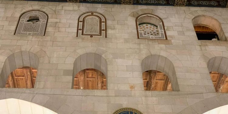Akibat Serangan Israel, Dua Area di Masjid Al-Aqsa Mengalami Kerusakan Parah