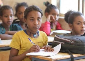 Anak-Anak Ethiopia Masih Tidak Bersekolah Usai Kesepakatan Damai. Ternyata ini Penyebabnya
