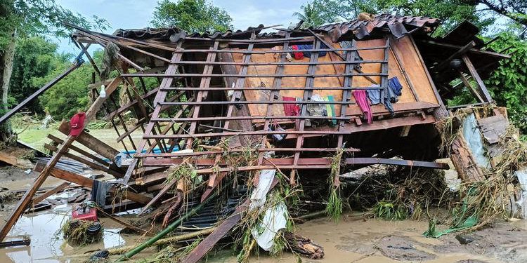 Banjir Bandang Terjang 8 Desa Sumbawa NTB, Ini Penyebabnya