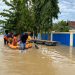 Banjir Rendam Ribuan Rumah di Kabupaten Kapuas Kalteng