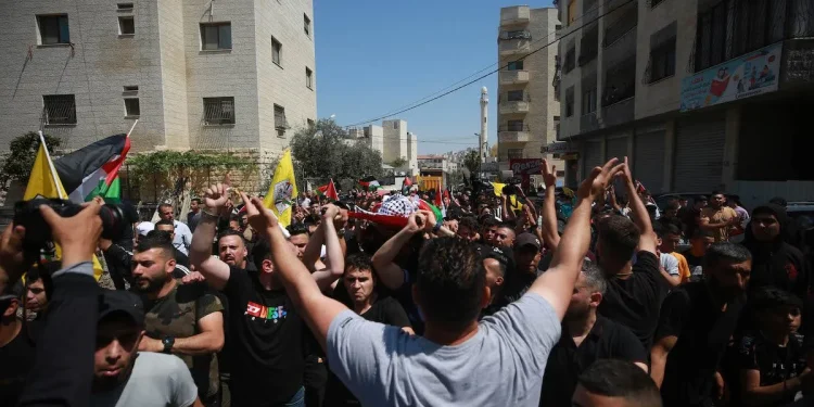 Biadab! Israel Lagi-Lagi Bunuh Anak Palestina, Tembak Tubuh Kecilnya di Empat Area Ini