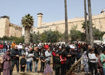 Bukan Hanya Masjid Al-Aqsa, Israel Juga Tutup Masjid ini Saat Paskah Yahudi