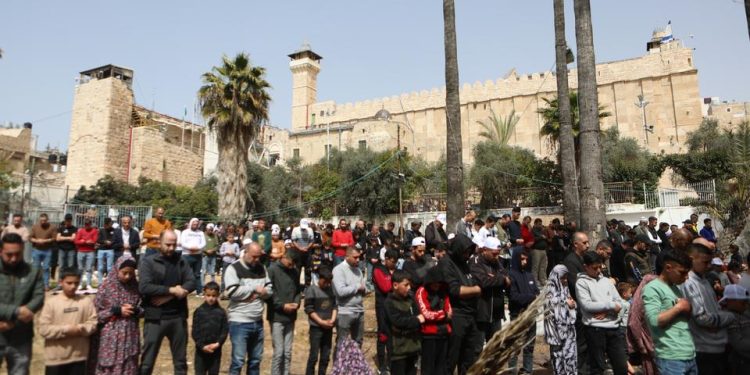 Bukan Hanya Masjid Al-Aqsa, Israel Juga Tutup Masjid ini Saat Paskah Yahudi