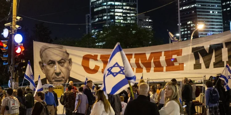 Bukan karena Penduduk Palestina, 30% Orang Israel Merasa Terancam Akibat Hal Ini