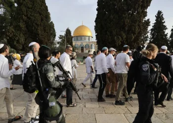 Darurat! Lebih dari 1.500 Pemukim Israel Serbu Masjid Al-Aqsa, Ini yang Mereka Lakukan
