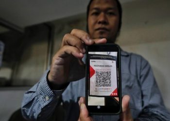 Hanya dalam 10 Hari, Tersangka Tukar QRIS Kotak Amal Dapat Belasan Juta. Berikut Lokasi Penempelan Stikernya