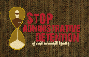 Hingga Akhir Maret, Israel Tahan 1.016 Tawanan Administratif, Termasuk Anak di Bawah Umur