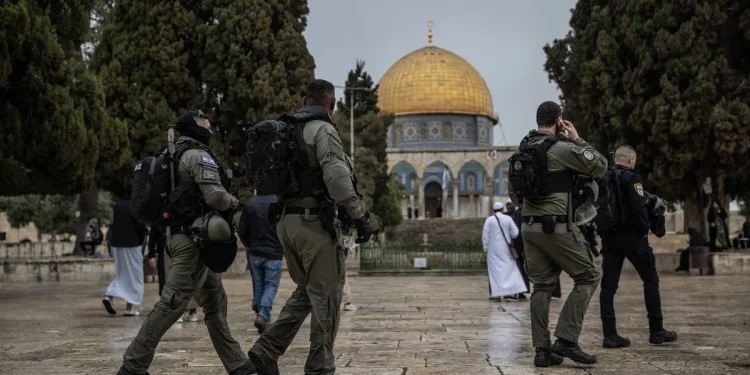 Ingin Kurangi Umat Muslim dari Al-Quds (Yerusalem), Israel Berencana Ubah Sebagian Masjid Al-Aqsa Jadi Bangunan Ini
