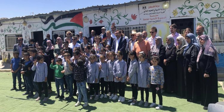 Israel Akan Hancurkan Sekolah Palestina di Bethlehem, Para Diplomat Ajukan Tiga Tuntutan Berikut