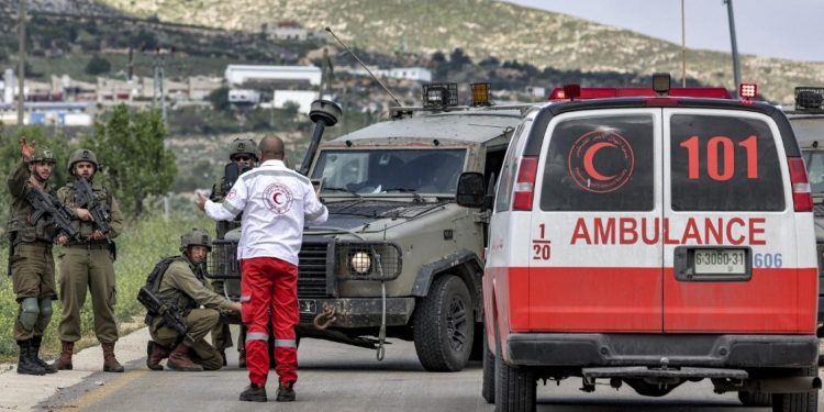 Israel Kembali Bunuh Dua Warga Palestina di Nablus, Menteri Israel Puji Pelaku Pembunuhan