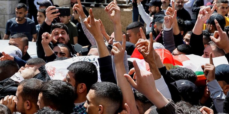 Israel Kembali Bunuh Penduduk Palestina pada Ramadan, Berikut Kronologinya