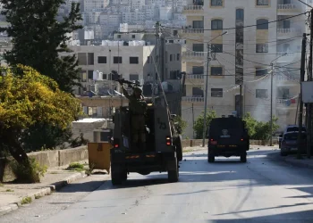 Israel Kepung Kota Yerikho selama Empat Hari, Bunuh Seorang Pemuda Palestina