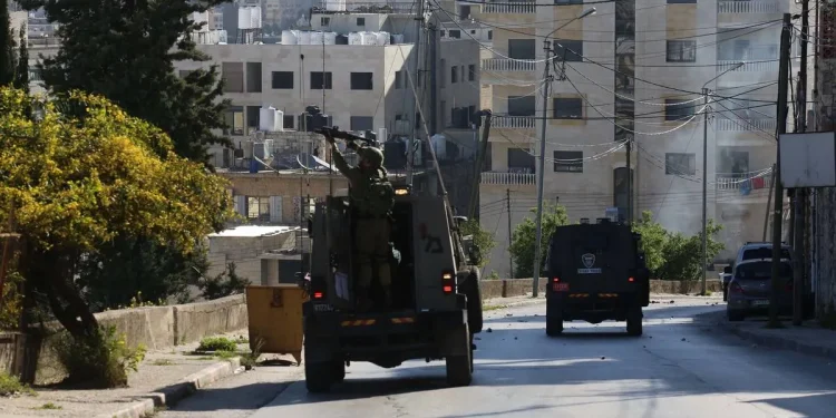 Israel Kepung Kota Yerikho selama Empat Hari, Bunuh Seorang Pemuda Palestina