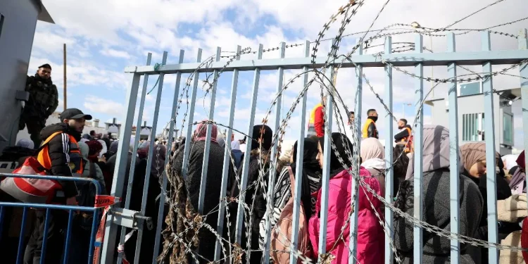 Israel Tambah Jumlah Tentara di Pos Pemeriksaan selama Ramadan, Berikut Alasan Palsu Mereka