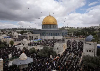 Jangan Tertipu! Israel Buat Cerita Palsu untuk Bunuh Pemuda Palestina di Masjid Al-Aqsa