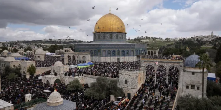 Jangan Tertipu! Israel Buat Cerita Palsu untuk Bunuh Pemuda Palestina di Masjid Al-Aqsa