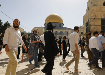 Jelang Paskah Yahudi, Israel Memutus Aliran Listrik ke Masjid Al-Aqsa