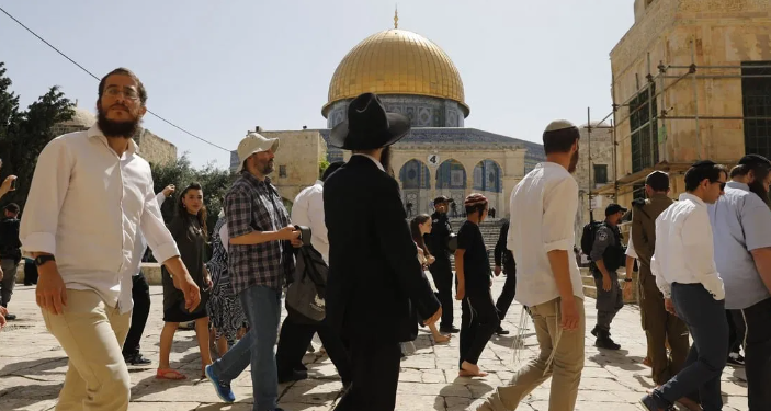 Jelang Paskah Yahudi, Israel Memutus Aliran Listrik ke Masjid Al-Aqsa