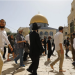 Jelang Paskah Yahudi, Israel Memutus Aliran Listrik ke Masjid Al-Aqsa