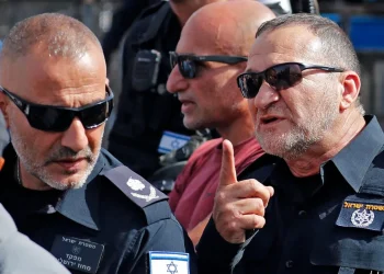 Kepala Polisi Israel Desak Pemukim Yahudi untuk Angkat Senjata, Ini Sebabnya