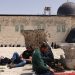 Pasukan Israel Larang Penduduk Palestina I’tikaf di Masjid Al-Aqsa, Ternyata Ini Tujuannya