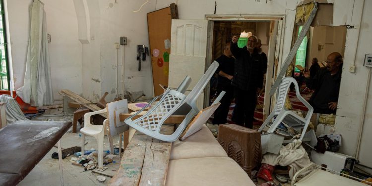 Pasukan Israel Serbu Masjid Al-Aqsa Dua Malam Berturut-turut, Area Ini Jadi Target Utama