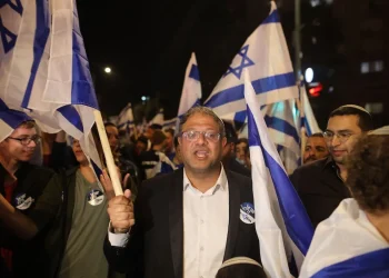 Pemerintah Israel Larang Pemukim Masuk ke Al-Aqsa pada Akhir Ramadan, Menteri Keamanan Mengamuk