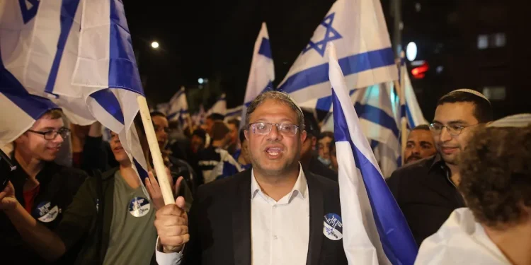 Pemerintah Israel Larang Pemukim Masuk ke Al-Aqsa pada Akhir Ramadan, Menteri Keamanan Mengamuk