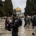 Rayakan Hari ‘Kemerdekaan’, Israel Serang Masjid Al-Aqsa dengan Cara-cara Berikut